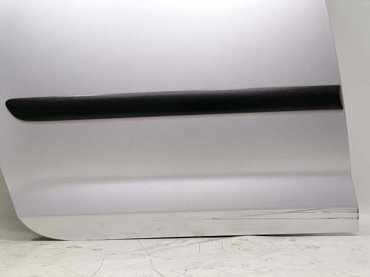 VW Golf Plus original T&uuml;r hinten rechts LA7W Reflexsilber Rohbau Bj.2005